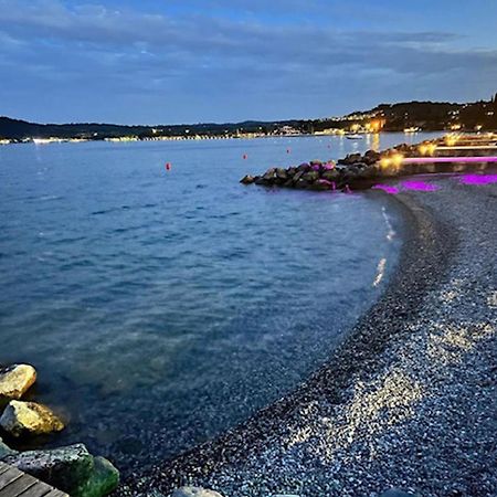 Appartamento Via Antica Padenghe sul Garda Exteriör bild