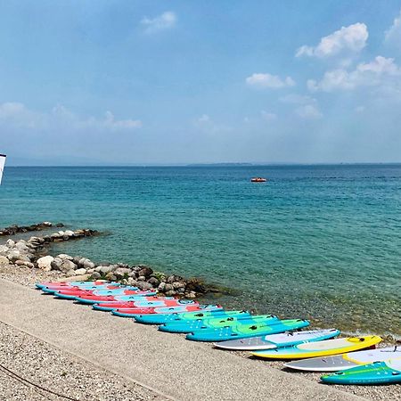 Appartamento Via Antica Padenghe sul Garda Exteriör bild