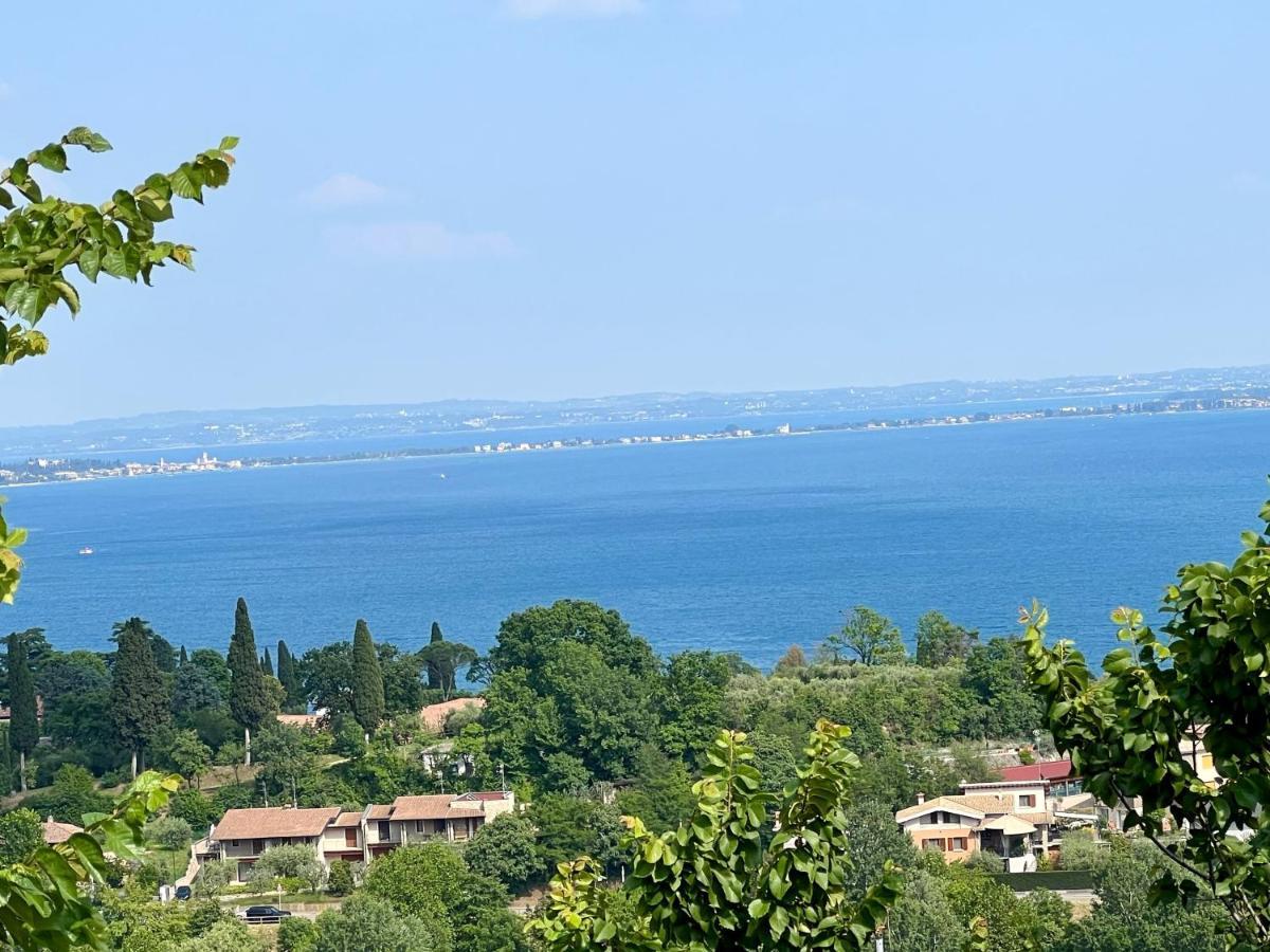 Appartamento Via Antica Padenghe sul Garda Exteriör bild