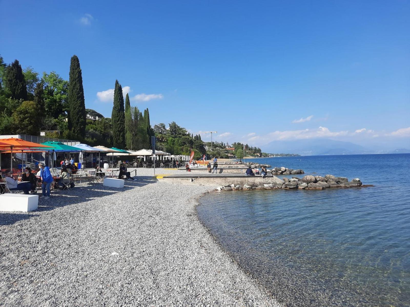 Appartamento Via Antica Padenghe sul Garda Exteriör bild