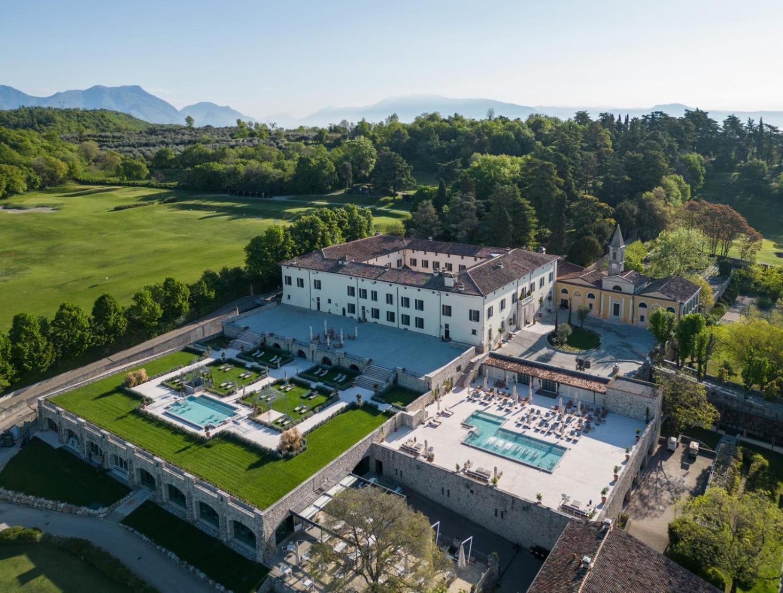 Appartamento Via Antica Padenghe sul Garda Exteriör bild